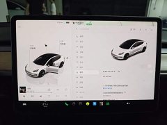 Tesla Model 3 Rear-Wheel Drive - ფოტო 12