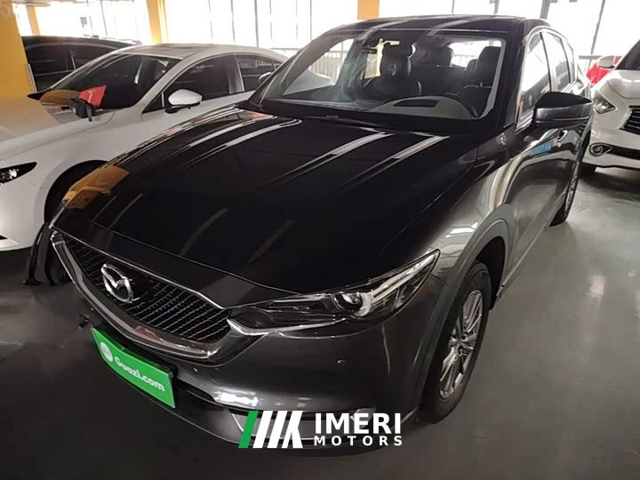 Mazda CX-5 2020 Facelift 2.0L Automatic FWD Smart Edition - ავტომობილი ჩინეთიდან