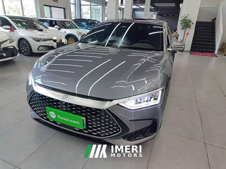 BYD Han DM-i Champion Edition 121KM Premium - ავტომობილი ჩინეთიდან