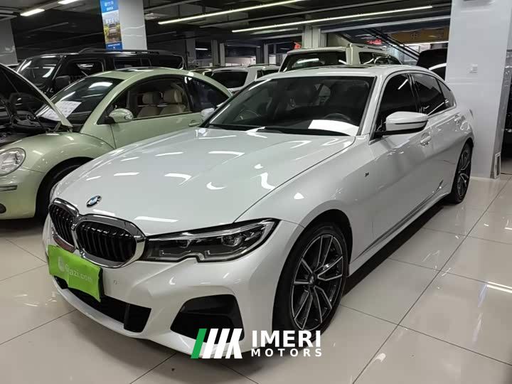 BMW 3 Series Facelift 320Li M Sport Package