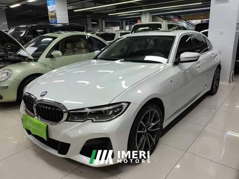 2021 BMW 3 Series Facelift 320Li M Sport Package