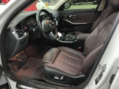 BMW 3 Series Facelift 320Li M Sport Package - ფოტო 15