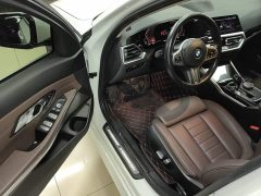 BMW 3 Series Facelift 320Li M Sport Package - ფოტო 16