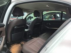 BMW 3 Series Facelift 320Li M Sport Package - ფოტო 17