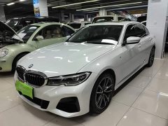 BMW 3 Series Facelift 320Li M Sport Package - ფოტო 2