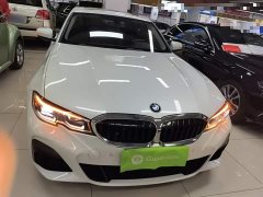 BMW 3 Series Facelift 320Li M Sport Package - ფოტო 3