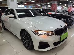 BMW 3 Series Facelift 320Li M Sport Package - ფოტო 4