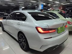 BMW 3 Series Facelift 320Li M Sport Package - ფოტო 5