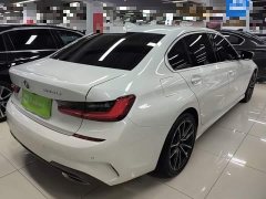 BMW 3 Series Facelift 320Li M Sport Package - ფოტო 7