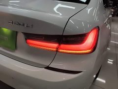 BMW 3 Series Facelift 320Li M Sport Package - ფოტო 8