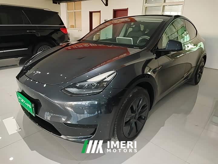 Tesla Model Y 2024 Rear-Wheel Drive - ავტომობილი ჩინეთიდან