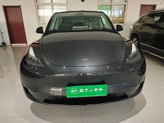 Tesla Model Y 2024 Rear-Wheel Drive - ფოტო 3