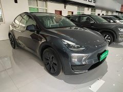 Tesla Model Y 2024 Rear-Wheel Drive - ფოტო 4