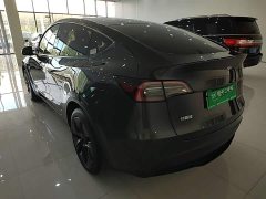 Tesla Model Y 2024 Rear-Wheel Drive - ფოტო 5