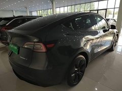 Tesla Model Y 2024 Rear-Wheel Drive - ფოტო 7