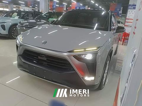 2021 NIO ES8 415KM Six-Seater