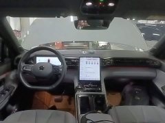 NIO ES8 2020 415KM Six-Seater - ფოტო 10