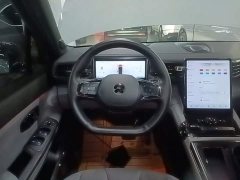NIO ES8 2020 415KM Six-Seater - ფოტო 11