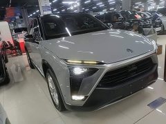 NIO ES8 2020 415KM Six-Seater - ფოტო 4