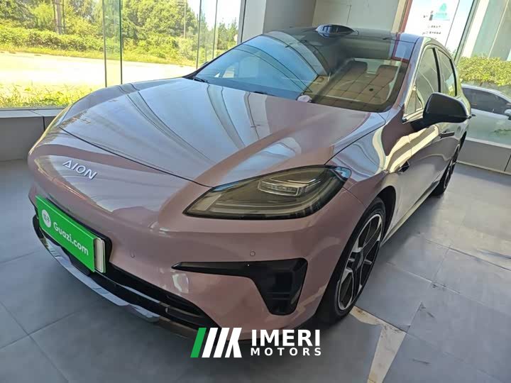GAC AION RT 650 LiDAR Edition