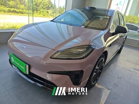 2024 Aion RT 650 LiDAR Edition
