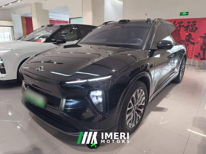 NIO ES6 75kWh - car from China