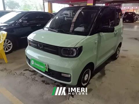 2022 Wuling Hongguang MINIEV Macaron Premium Edition LFP - ავტომობილი ჩინეთიდან