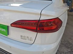 Volkswagen Bora 200TSI DSG Comfort Edition - ფოტო 8