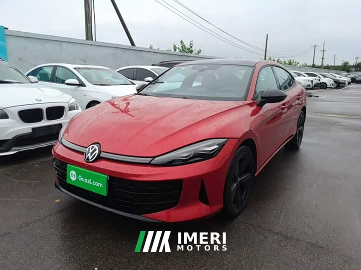 Volkswagen Lingdu L GTS 380TSI Lingfeng Million Anniversary Edition