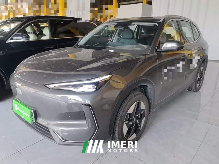 Geely Galaxy E5 610km Explorer Edition - ავტომობილი ჩინეთიდან