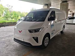 Wuling Yangguang 300km Comfort Enclosed Window Version 60kW - ფოტო 2