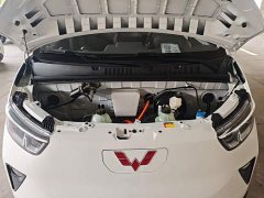 Wuling Yangguang 300km Comfort Enclosed Window Version 60kW - ფოტო 20