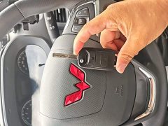 Wuling Yangguang 300km Comfort Enclosed Window Version 60kW - ფოტო 9
