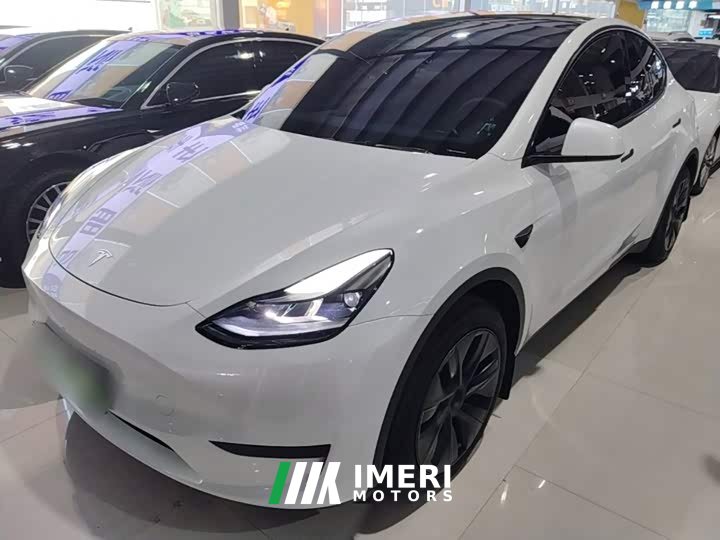 Tesla Model Y Rear-Wheel Drive - ავტომობილი ჩინეთიდან