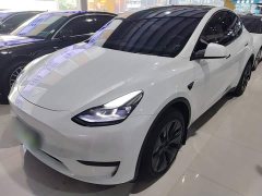 Tesla Model Y Rear-Wheel Drive - ფოტო 1