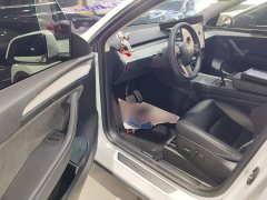 Tesla Model Y Rear-Wheel Drive - ფოტო 12