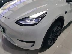 Tesla Model Y Rear-Wheel Drive - ფოტო 18