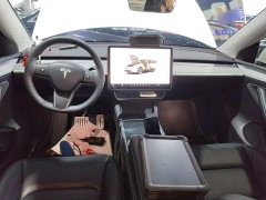 Tesla Model Y Rear-Wheel Drive - ფოტო 6