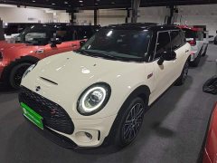 BMW MINI Clubman 2.0T Cooper S - ფოტო 1