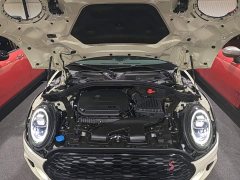BMW MINI Clubman 2.0T Cooper S - ფოტო 20
