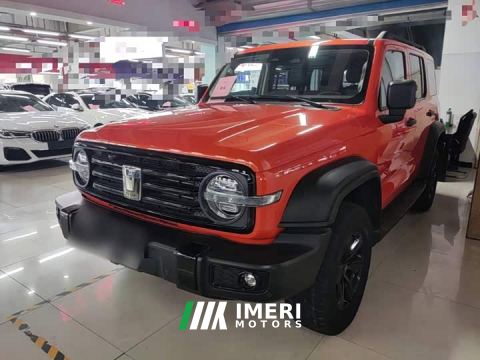 2022 Tank 300 Off-Road Edition 2.0T Conqueror