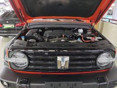 Tank 300 2021 Off-Road Edition 2.0T Conqueror - ფოტო 16