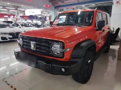 Tank 300 2021 Off-Road Edition 2.0T Conqueror - ფოტო 2