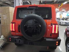 Tank 300 2021 Off-Road Edition 2.0T Conqueror - ფოტო 4