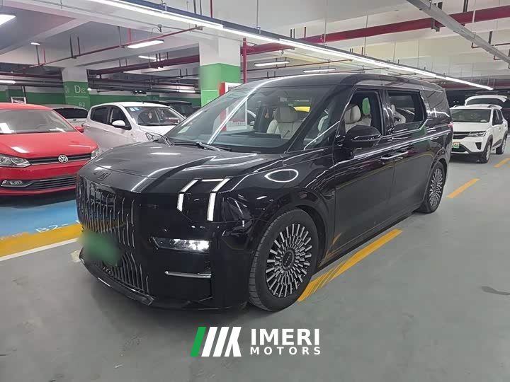 Zeekr Geely Zeekr 009 2022 Facelift WE Edition - ავტომობილი ჩინეთიდან