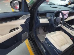 Zeekr Geely Zeekr 009 2022 Facelift WE Edition - ფოტო 16