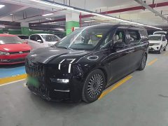 Zeekr Geely Zeekr 009 2022 Facelift WE Edition - ფოტო 2