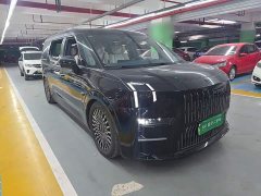 Zeekr Geely Zeekr 009 2022 Facelift WE Edition - ფოტო 4