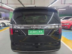 Zeekr Geely Zeekr 009 2022 Facelift WE Edition - ფოტო 6
