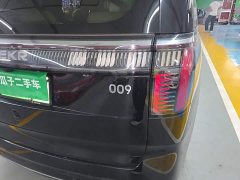 Zeekr Geely Zeekr 009 2022 Facelift WE Edition - ფოტო 8